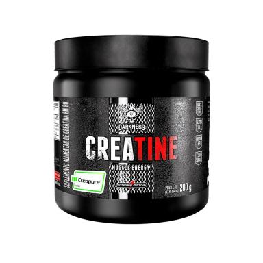 CREATINE CREAPURE DARKNESS 200G - INTEGRALMéDICA