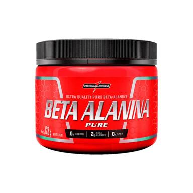 BETA ALANINA PURE 123G INTEGRALMEDICA