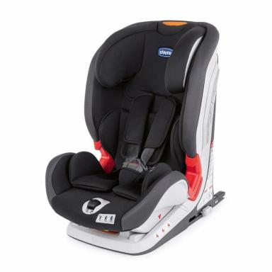 CADEIRINHA PARA CARRO YOUNIVERSE FIX CHICCO JET BLACK