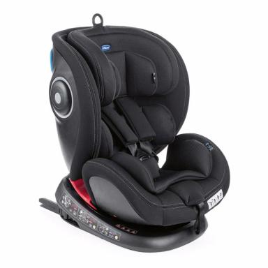 CADEIRINHA PARA CARRO SEAT4FIX CHICCO BLACK