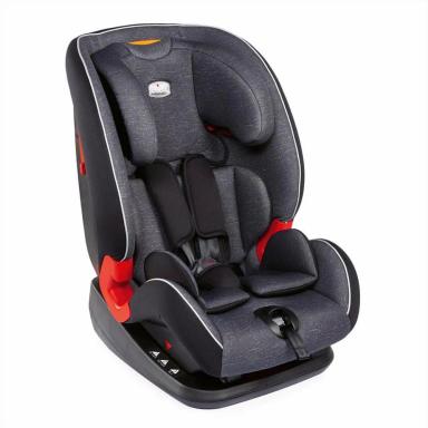 CADEIRINHA PARA CARRO AKITA STD INTRIGUE CHICCO PRETO