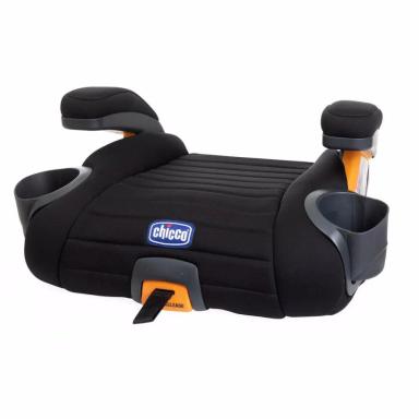 ASSENTO DE ELEVAçãO GOFIT PLUS IRON CHICCO PRETO