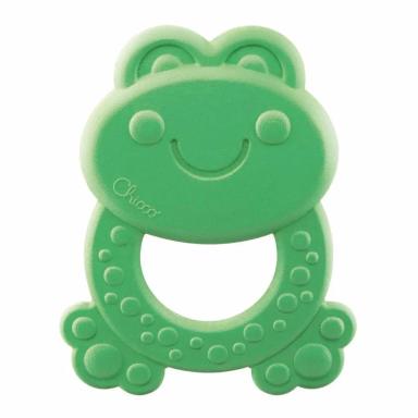 MORDEDOR BURT ECO CHICCO SAPO VERDE