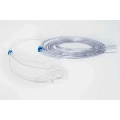CâNULA NASAL PARA OXIGENOTERAPIA ADULTO ESTéRIL EXTENSãO 7,50M - CALIBRE 12 - GMI