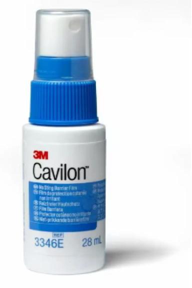 CAVILON SPRAY PELíCULA PROTETORA SEM ARDOR 28G - 3M