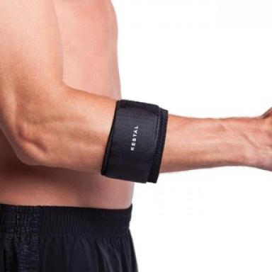 CINTA TENNIS ELBOW NEOPRENE AJUSTVEL KESTAL KSN013