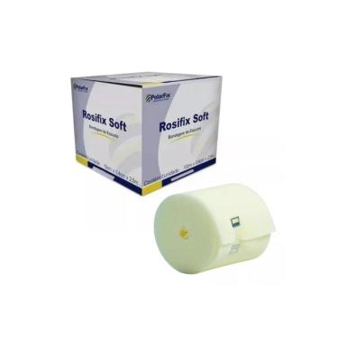 BANDAGEM DE ESPUMA 10 CM X 0,4 CM X 2,5 METROS ROSIFIX SOFT
