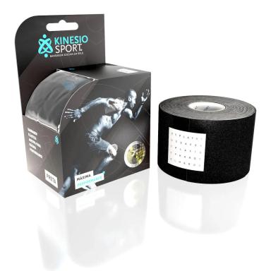 FITA KINESIO SPORT BANDAGEM FUNCIONAL ELSTICA PARA LESES