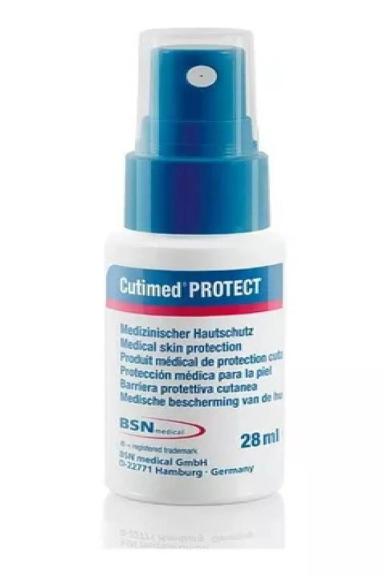 CUTIMED PROTECT SPRAY 28 ML - 1 UNIDADE - BSN MEDICAL