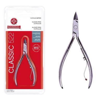 ALICATE MUNDIAL PARA CUTICULA 522
