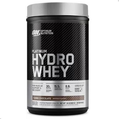 Whey Protein Platinum Hydro Optimum Nutrition Chocolate 800g