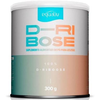 D-RIBOSE ENERGY 300G EQUALIV Natural