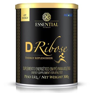 PRéTREINO DRIBOSE 300G ESSENTIAL NUTRITION Natural