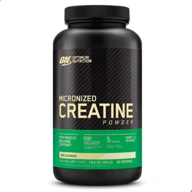 CREATINE MICRONIZED POWDER 300G OPTIMUM NUTRITION Natural