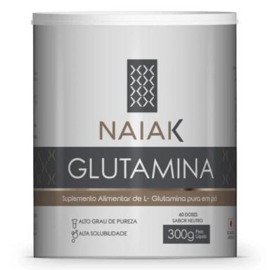 GLUTAMINA 300G – NAIAK Natural