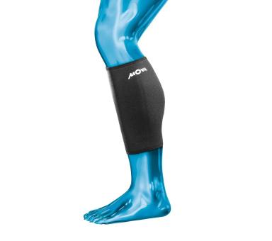 SUPORTE DE COMPRESSãO PARA PANTURRILHA - NEOPRENE - MOVA GG Preto
