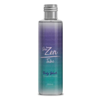 BODY SPLASH DEO TABU 250ML ZEN