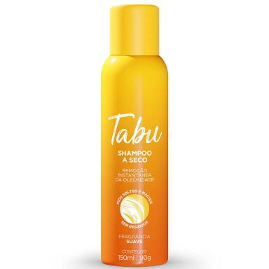 SHAMPOO A SECO TABU SUAVE 150ML