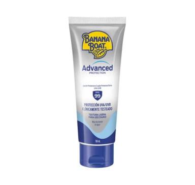 BANANA BOAT ADVANCED PROTECTION PROTETOR SOLAR FPS 99 118ML