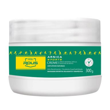 CREME DE MASSAGEM ARNICA SPORTS 300G