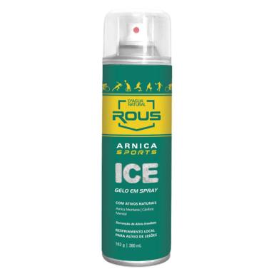 SPRAY ARNICA SPORTS ICE 280ML