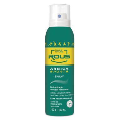 SPRAY ARNICA SPORTS 150ML