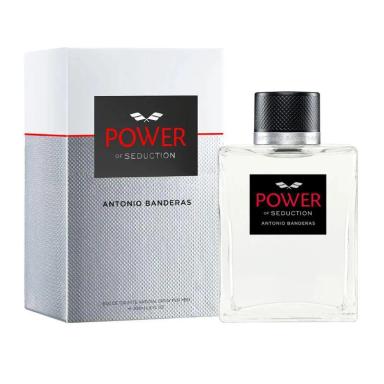 PERFUME POWER OF SEDUCTION FOR MEN EDT 200 ML '