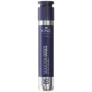 PERFUME KING OF SEDUCTION DOSE 30 ML