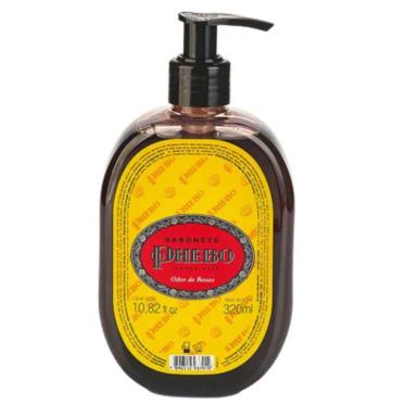 SABONETE LíQUIDO PHEBO ODOR DE ROSAS 320 ML