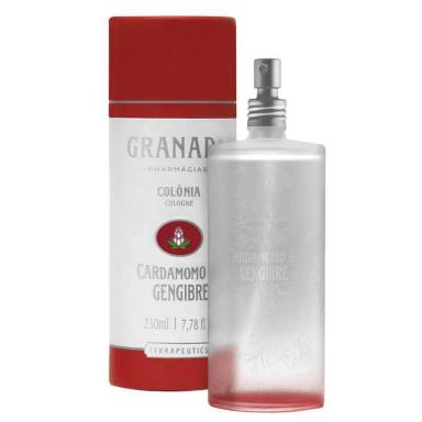 PERFUME GRANADO CARDAMOMO E GENGIBRE 230 ML