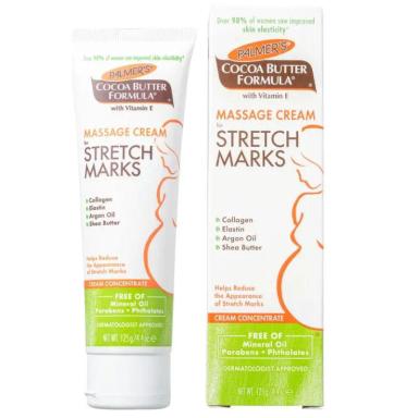 PALMER&amp;amp;#039S COCOA BUTTER CREME DE MASSAGEM PARA ESTRIAS 125G &amp;amp;#039