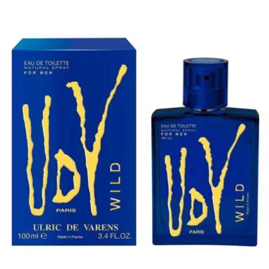 PERFUME UDV WILD FOR MEN EDT 100 ML &amp;amp;#039
