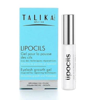 GEL ESTIMULANTE DO CRESCIMENTO DE CíLIOS TALIKA LIPOCILS - 4,2ML '