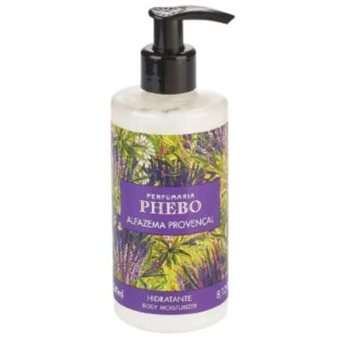 HIDRATANTE PHEBO ALFAZEMA PROVENçAL 240ML &amp;amp;#039