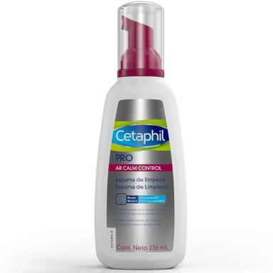 GALDERMA CETAPHIL PRO AR CALM CONTROL ESPUMA DE LIMPEZA 236ML