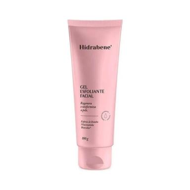 HIDRABENE GEL ESFOLIANTE FACIAL 100G