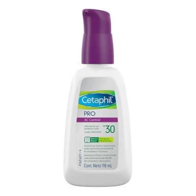 GALDERMA CETAPHIL PRO AC CONTROL LOçãO HIDRATANTE FPS30 118ML