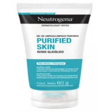 NEUTROGENA PURIFIED SKIN GEL DE LIMPEZA  60G