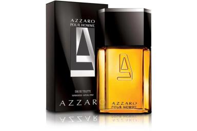 AZZARO PERFUME MASCULINO EAU DE TOILETTE 75ML