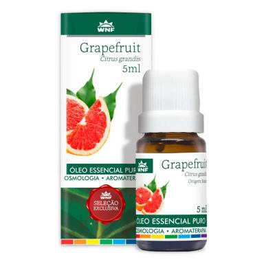 WNF ÓLEO ESSENCIAL GRAPEFRUIT 5ML