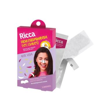 RICCA FAIXA EXTERMINADORA DOS CRAVOS COM 3 UNIDADES