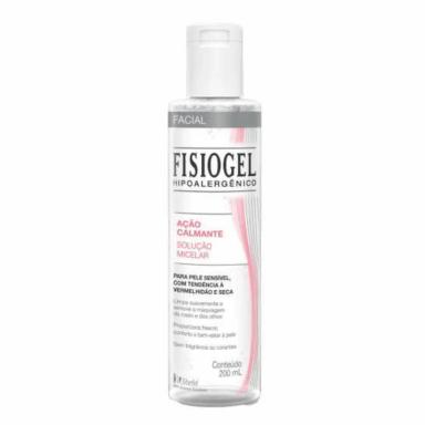 MEGALABS FISIOGEL A.I. SOLUçãO MICELAR 200ML