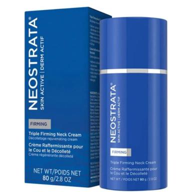 NEOSTRATA SKIN ACTIVE TRIPLE FIRMING NECK CREAM 80G