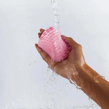 TANGLE TEEZER SCALP BRUSH PINK