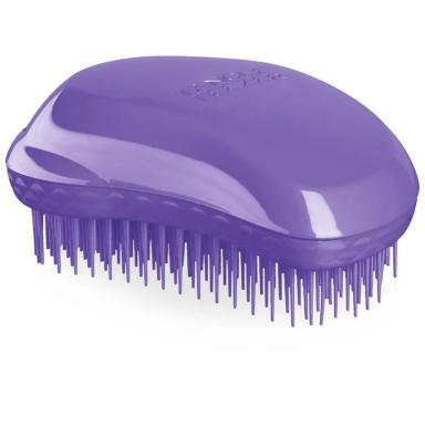 TANGLE TEEZER THE ORIGINAL THICK &amp;amp; CURLY VIOLET