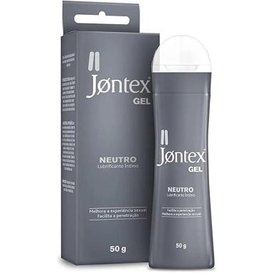 GEL LUBRIFICANTE JONTEX NEUTRO 50G