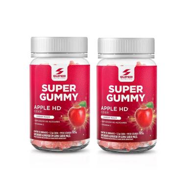 KIT 02 SUPER GUMMY APPLE HD