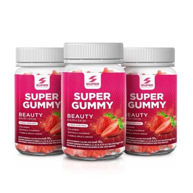 COMPRE 2, LEVE 3 BEAUTY GUMMY - HAIR SKIN