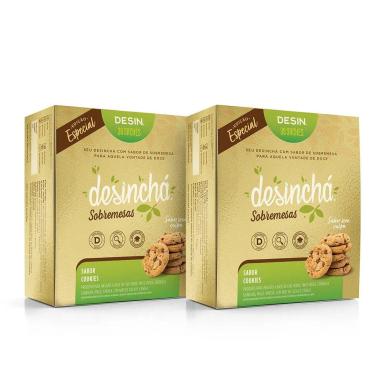 KIT 02  DESINCHá SOBREMESAS COOKIES