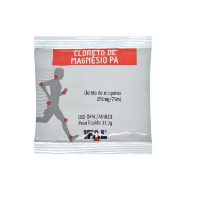 CLORETO MAGNES P.A 20X33G IFAL
